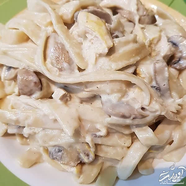 فتوچینی با مرغ